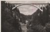 Bad Bayersoien - Hochbrücke über die Ammerschlucht - ca. 1965