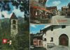 Schweiz - Pontresina - u.a. Dorfpartie - 1982