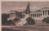 München - Bavaria mit Ruhmeshalle - ca. 1955