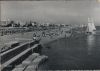 Italien - Riccione - Strand - 1957