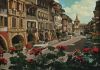 Schweiz - Morat - Grand-Rue - ca. 1980