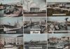 Frankreich - Brest - mit 9 Bildern - 1962