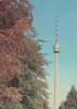 Stuttgart - Fernsehturm - 1968