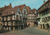 Frankreich - Colmar - La rue des Marchands - ca. 1980