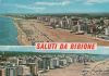 Italien - Saluti da Bibione - 1972