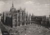 Italien - Mailand Milano - Piazza Duomo - ca. 1960