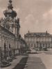 Dresden - Zwinger, Zwingerhof - 1959