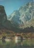 Berchtesgaden - St. Bartholomä mit Watzmann-Ostwand - 1971