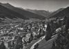 Schweiz - Davos - Blick von der Höhenpromenade - 1967