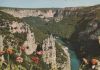 Frankreich - Gorges de l Ardeche - 1973