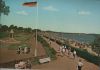 Eckernförde - Kurpark und Strand - 1960