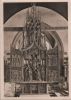 Creglingen - Herrgottskirche, Marienaltar - ca. 1955