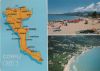 Griechenland - Korfu - mit 3 Bildern - ca. 1980
