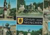 München u.a. Vater-Rhein-Brunnen - ca. 1975