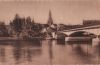 Konstanz - Rheinbrücke - ca. 1940