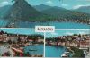 Lugano - Schweiz - 3 Bilder