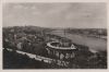 Ungarn - Budapest - Panorama mit Burg - 1927