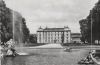 Schwetzingen - Schloß mit Arion - ca. 1960