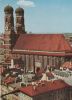 München - Liebfrauendom von Peterskirche - ca. 1975