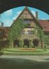 Potsdam - Cecilienhof, Innenhof - 1977