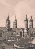 Naumburg - Der Dom St. Peter und Paul von Südosten - Foto, keine Ansichtskarte - 1967