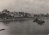 Polen - Warschau - Panorama Starego Miasta - 1960