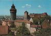 Nürnberg - Sinwellturm - ca. 1980