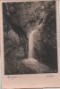 Almbachklamm - Wasserfall