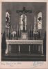 unbekannter Ort - Altar
