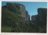 Provence - Frankreich - Felswände des Canyon du Verdon