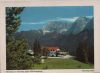 Mittenwald - gegen Karwendelgebirge