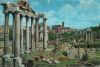 Rom - Roma - Italien - Forum Romanum