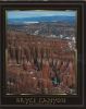 Bryce-Canyon-Nationalpark - USA - Luftbild