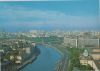 Moskau - Russland - Fluss durch die Stadt