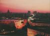 Moskau - Russland - bei Sonnenuntergang