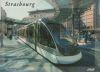 Strasbourg - Frankreich - Straßenbahn