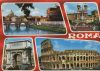 Rom - Roma - Italien - 4 Bilder