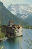 Montreux - Schweiz - Schloss Chillon