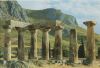 Corinth - Korinth - Griechenland - Temple of Apollo