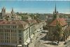 Lausanne - Schweiz - Place St-Francois