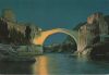 Mostar - Bosnien und Herzegowina - alte Brücke
