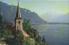 Montreux - Schweiz - Eglise des Planches