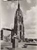 Frankfurt Main - Dom und Stoltze-Denkmal