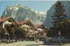 Grindelwald - Schweiz - mit Wetterhorn