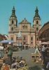 Ludwigsburg (Württemberg) - Marktplatz