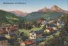 Berchtesgaden - mit Watzmann