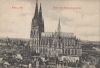 Köln - Dom vom Rathaus gesehen