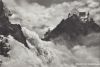 Rheinfall (Wasserfall) - Schweiz - mit Schloss Laufen