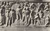 Buchenwald - Gedenkstätte, Relief einer Stele