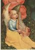Lochner - Engel aus Madonna in der Rosenlaube